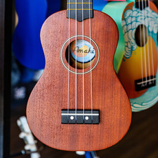 Amahi Amahi Mahogany Soprano Ukulele