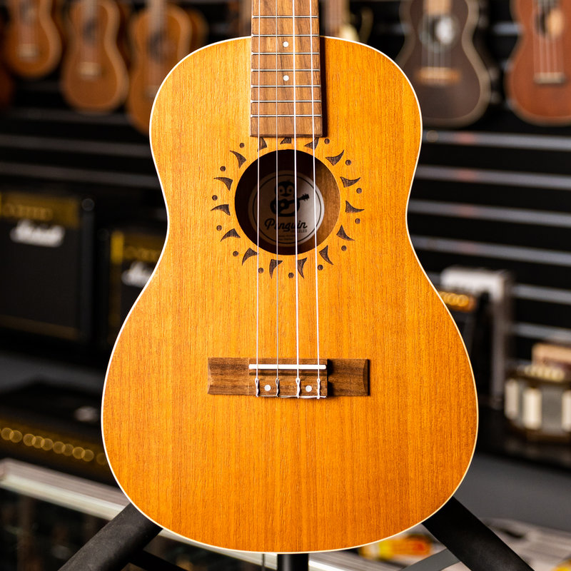Amahi Amahi Mahogany Baritone Ukulele (Penguin Series)