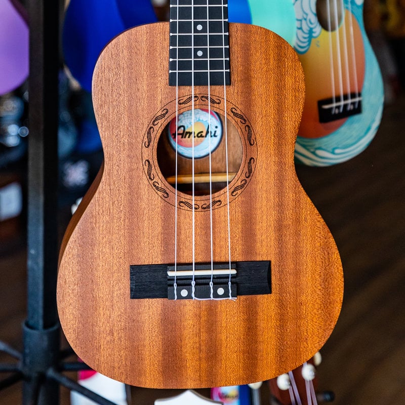 Amahi Amahi Select Mahogany Tenor Ukulele