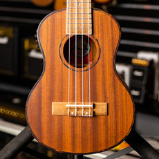 Amahi Amahi Mahogany Tenor Ukulele with EQ