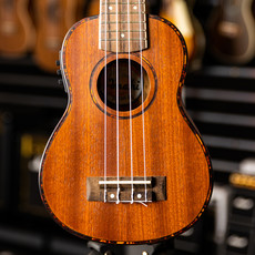 Amahi Amahi Mahogany Soprano Ukulele with EQ