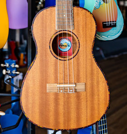 Amahi Amahi Mahogany Baritone Ukulele with EQ