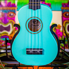 Amahi Amahi Light Blue Soprano Ukulele