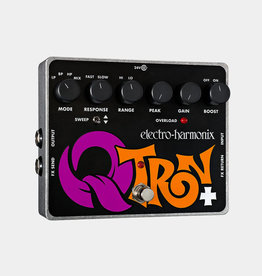 Electro-Harmonix Electro Harmonix Q-Tron+ Envelope Filter with Effects Loop Pedal