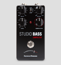 Seymour Duncan Seymour Duncan Studio Bass Compressor Pedal