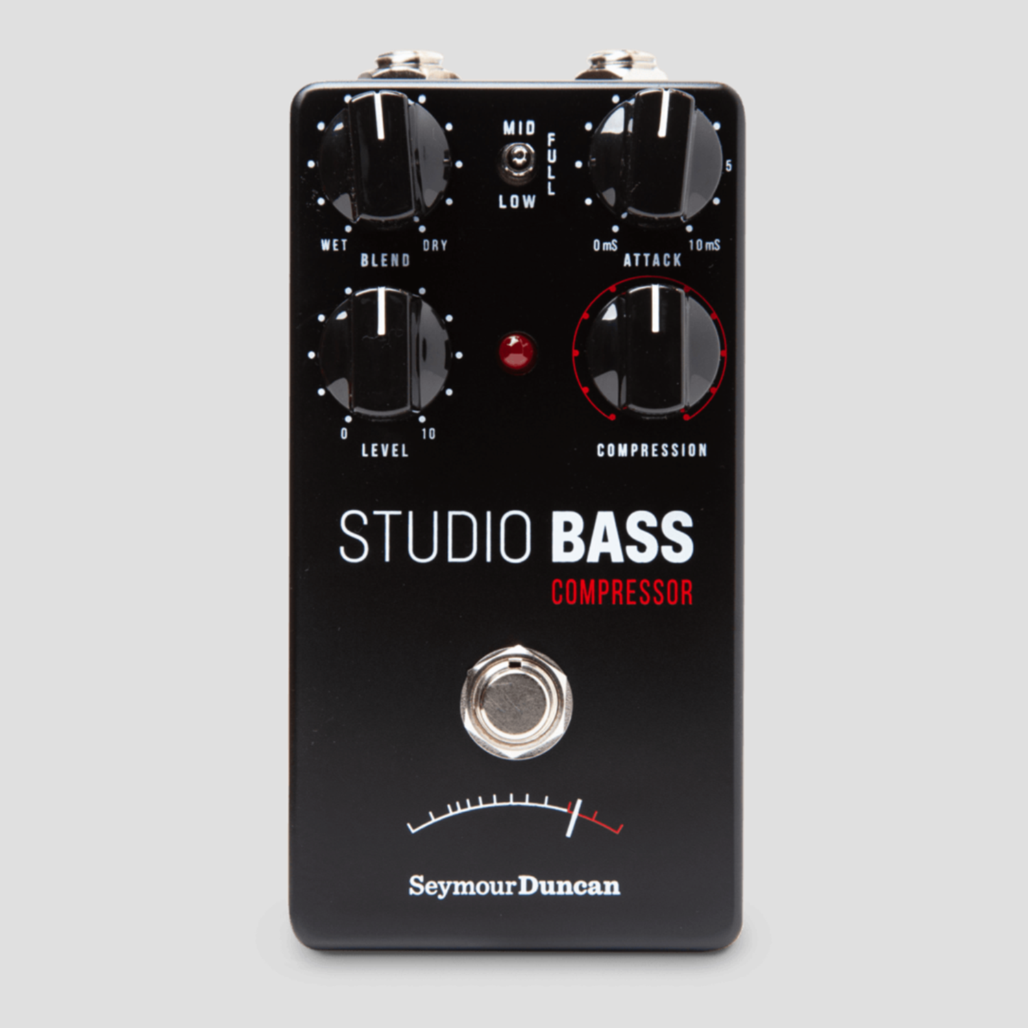 Seymour Duncan Studio Bass Compressor Pedal - Music Freqs Store