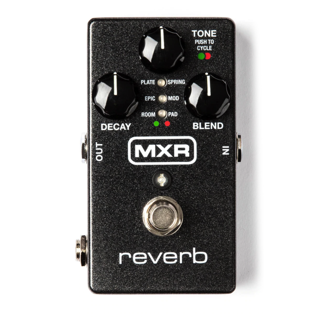 MXR MXR Reverb Pedal