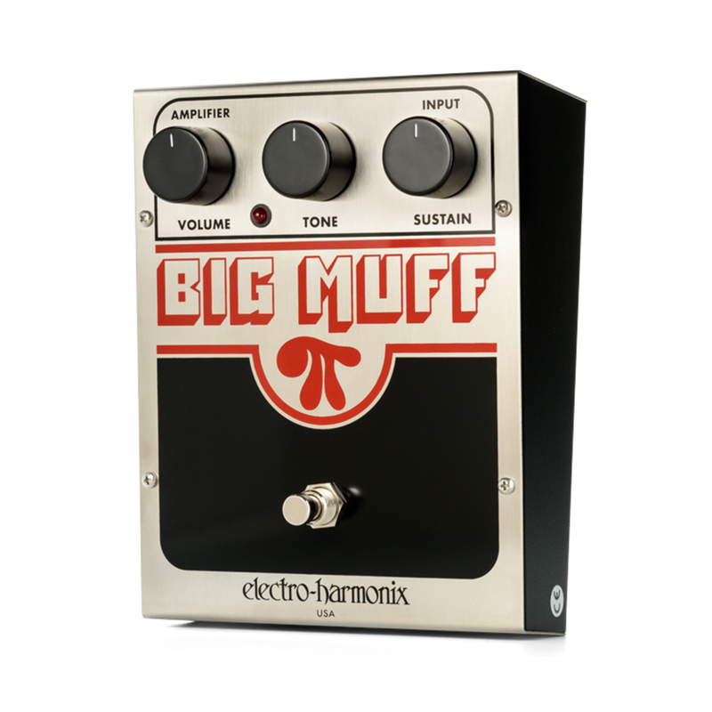 Electro-Harmonix Electro Harmonix Classic Big Muff Pi Pedal