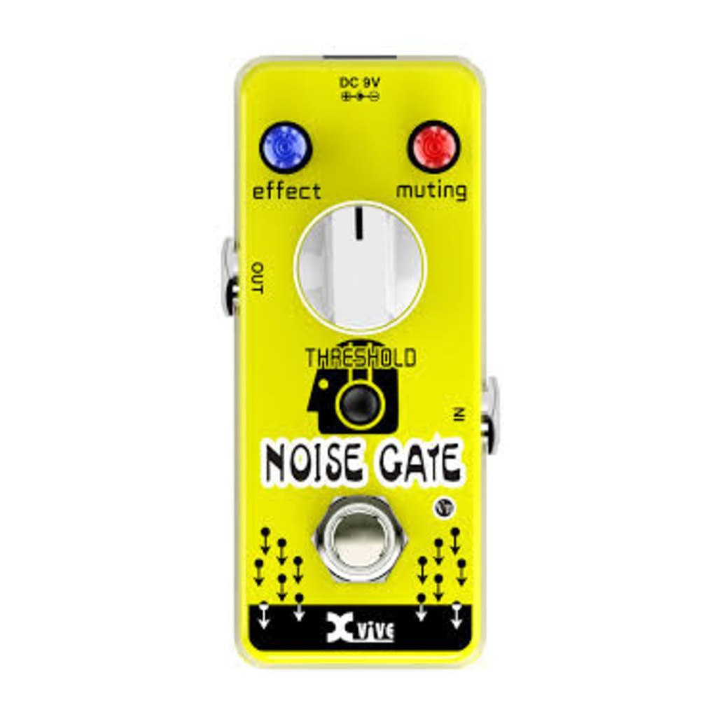 XVive XVive Noise Gate Pedal