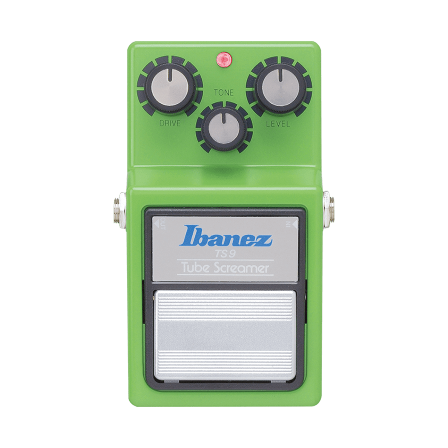 美品 Ibanez TS9 2nd reissue Tube Screamer Ibanez TS9 Tube Screamer Effects Pedal | Guitar Center