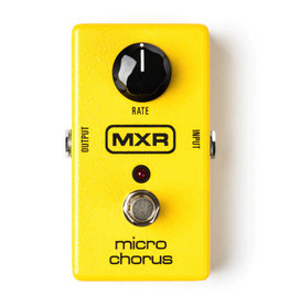 MXR MXR Micro Chorus Pedal