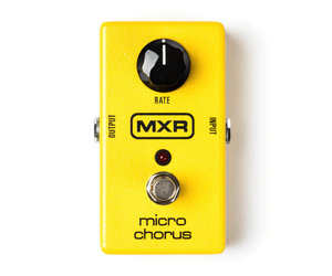 エフェクターセット MXR micro amp他(ディレイ、コーラス) mxr-mxr-micro-chorus-pedal.jpg