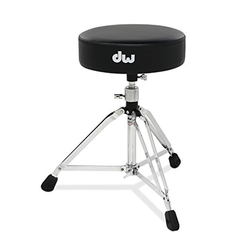 DW DW 5000 Series Round Drum Throne