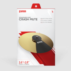 Evans Evans SoundOff Crash Cymbal Mute