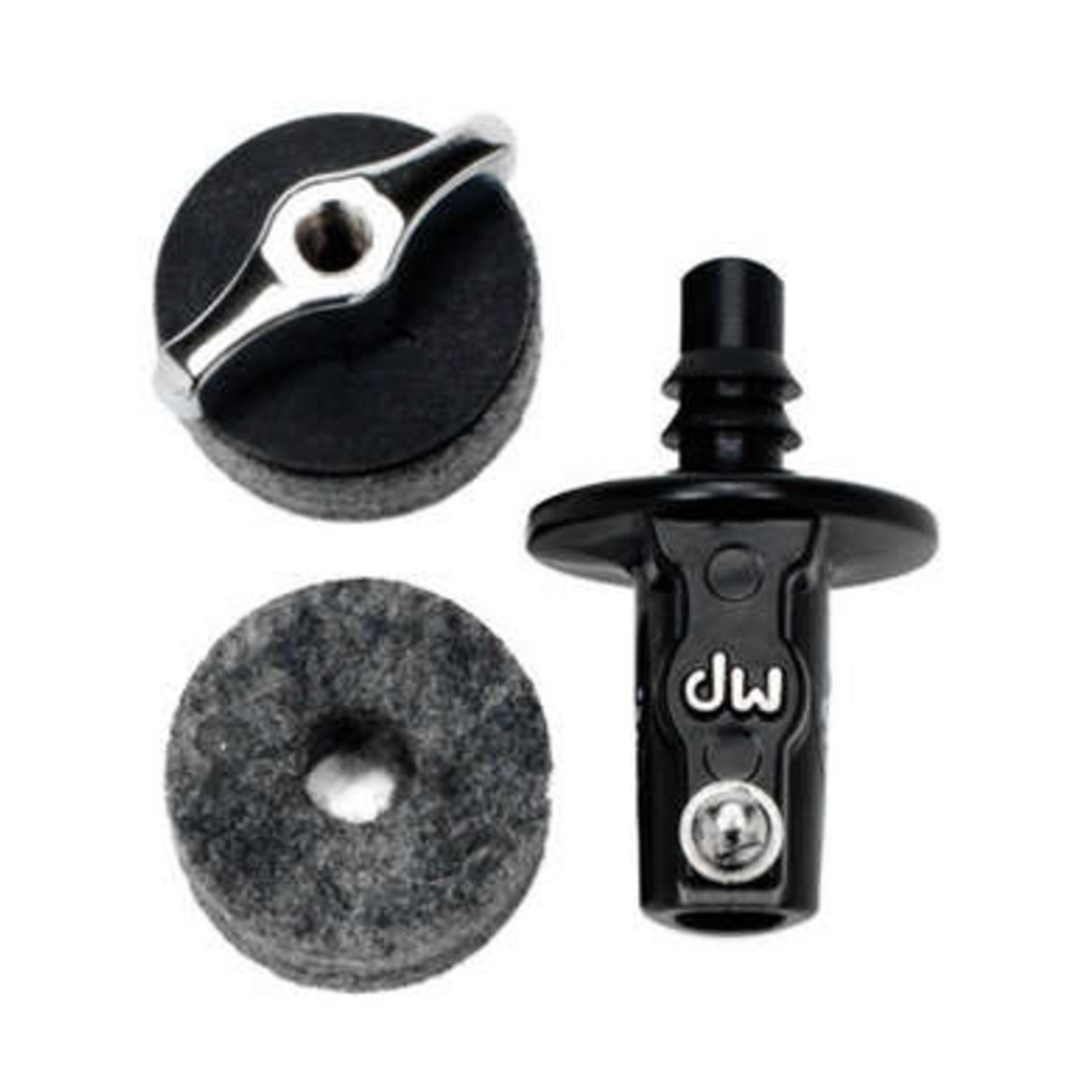 DW DW Seat, Felt, Stem, Wing Nut Combo Pack