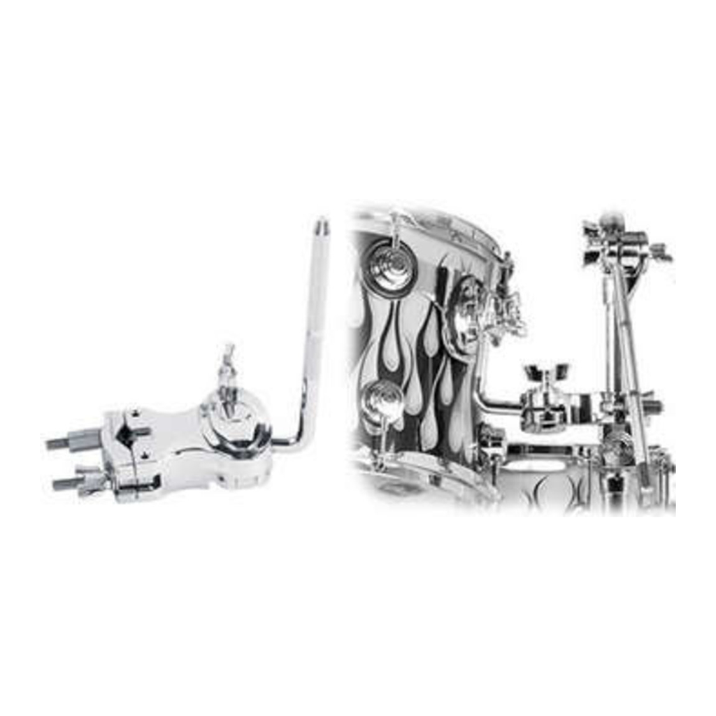 DW DW Single Tom Clamp with Memory Lock