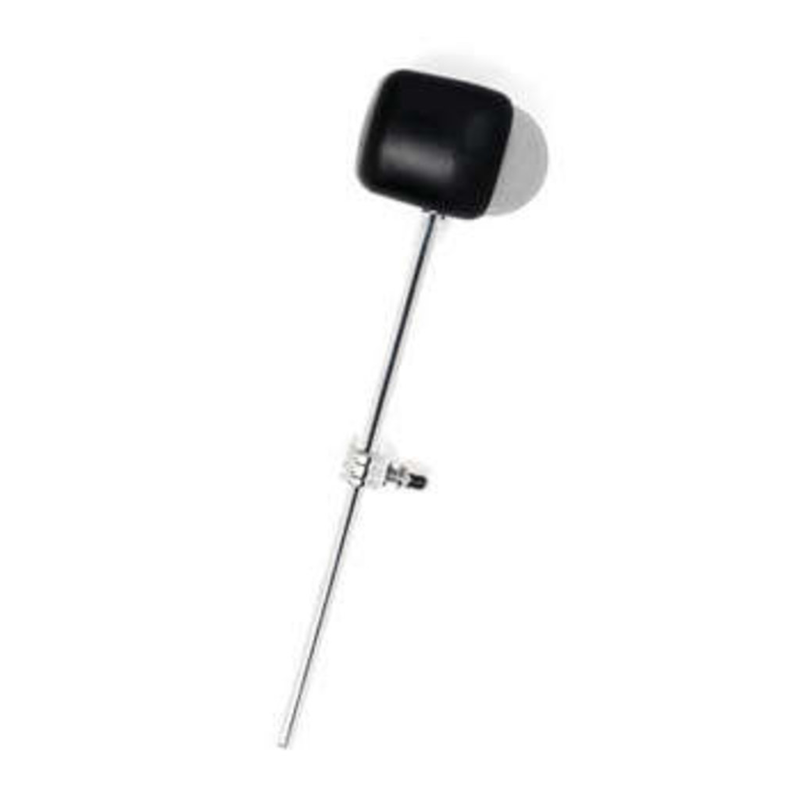 DW DW Two-Way Rubber Bass Drum Beater