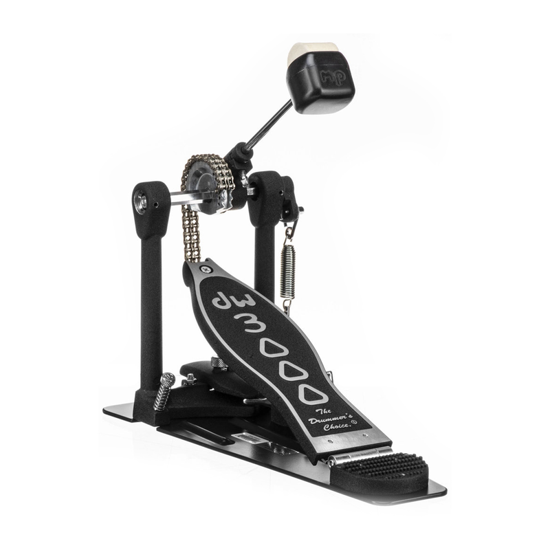 DW DW 3000 Series Single Bass Pedal