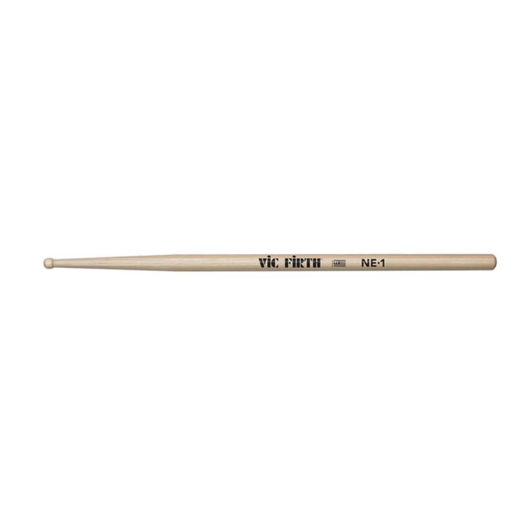 Vic Firth Vic Firth American Classic NE-1 Drum Sticks by Mike Johnston