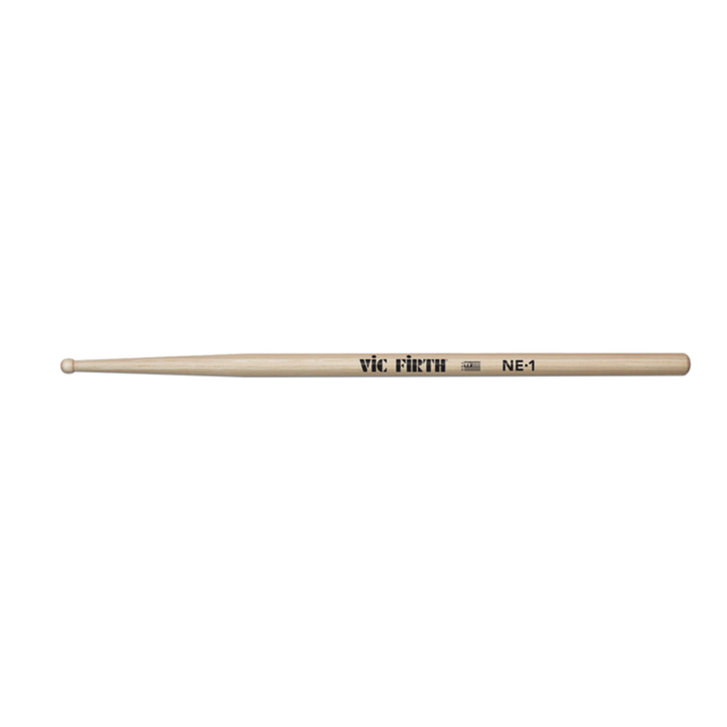 Eckroth Music - Hot Sticks Drum Sticks Hot Rock Black Nylon Tip