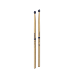 Promark Promark Scott Johnson "Scojo" Rubber Tip Hickory Practice Drumstick