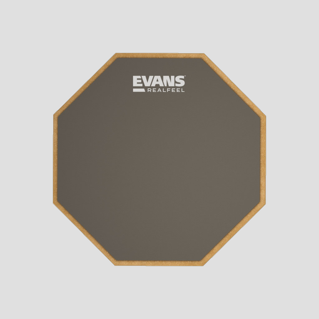 Evans Evans RealFeel 6" Mountable Speed Drummer Practice Pad