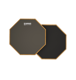 Evans Evans RealFeel Drummer Double-Sided Practice Pad
