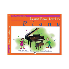 Alfred Music Alfred's Music "Piano 1A" Lesson Book