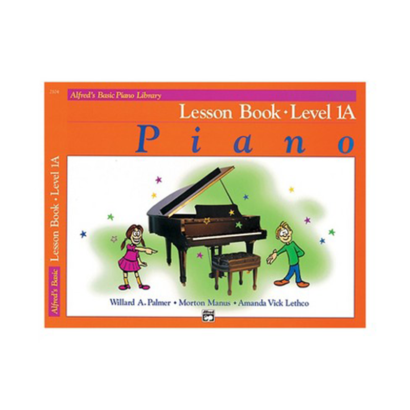 Piano Lessons, Book 1 - Portuguese Edition