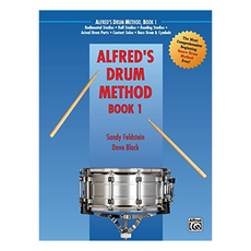 Alfred Music Alfred's Music "Drum Method, Book 1"