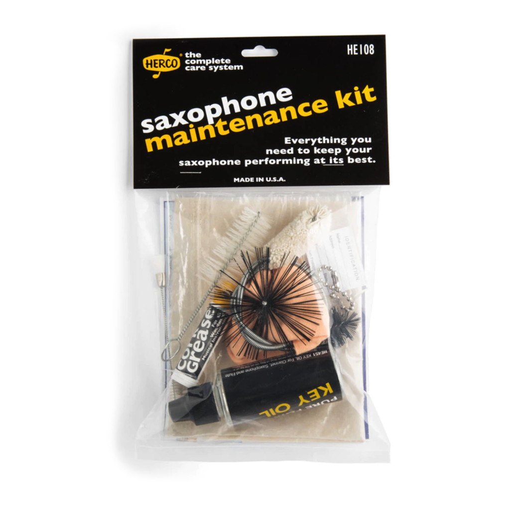 Herco Herco Saxophone Maintenance Kit
