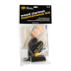 Herco Herco Wood Clarinet Maintenance Kit