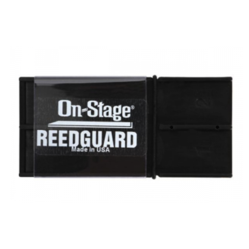 On-Stage On-Stage 4-Slot Reed Guard