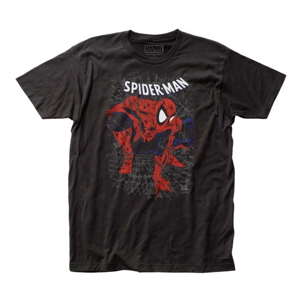 Impact Merchandising Spiderman "Tangled Web" Tee (Mens/Unisex)