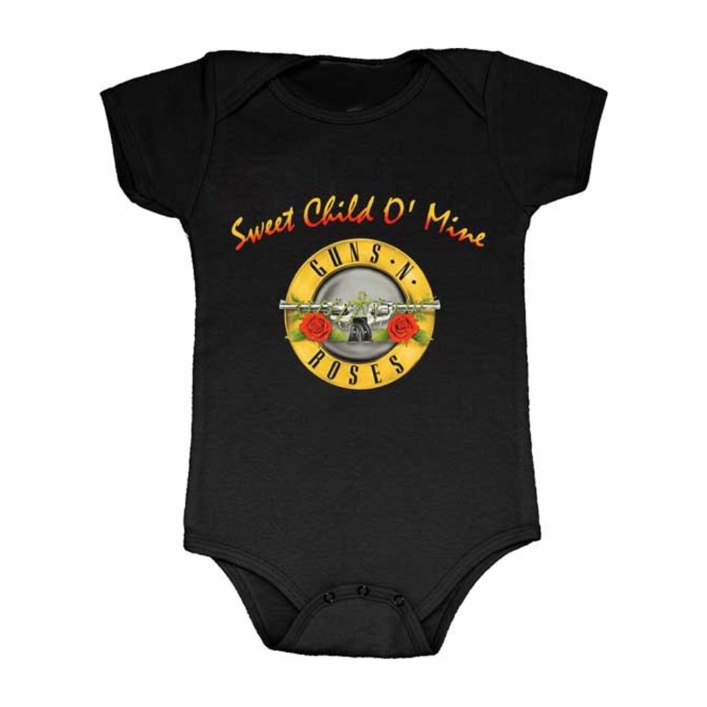 Bravado Guns n Roses "Sweet Child O' Mine" Onesie