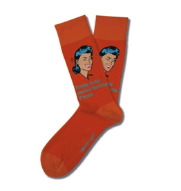 Two Left Feet Two Left Feet "Friday Is My Second Favorite F Word" (Retro Remix) Socks