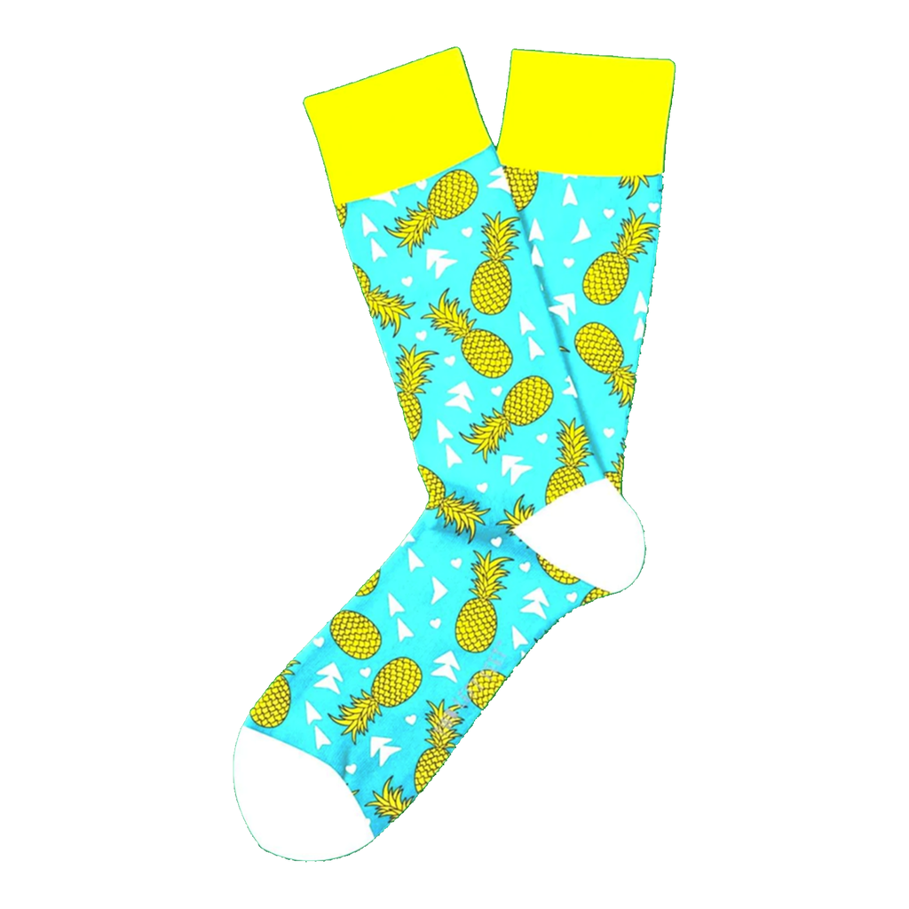 Two Left Feet Two Left Feet "Pineapple Express" Socks