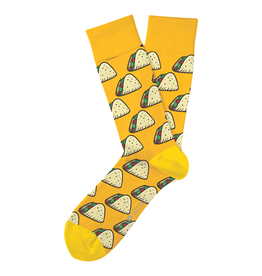 Two Left Feet Two Left Feet "Taco Tuesday" Socks