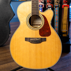 Takamine Takamine GN90CE-ZC Acoustic/Electric Guitar (Natural)