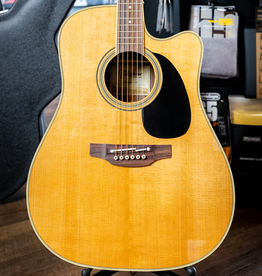 Takamine Takamine EF360SC-TT Acoustic/Electric Guitar (Natural)