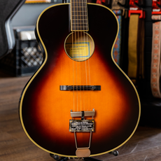 Epiphone Epiphone Zenith Masterbilt (Vintage Sunburst)