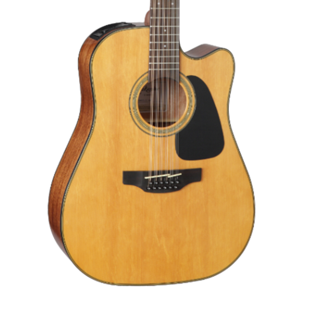 Takamine Takamine GD30CE-12 Acoustic/Electric Guitar [12-String] (Natural)