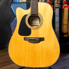 Takamine Takamine GD30CE-LH Acoustic/Electric Guitar [Left Handed] (Natural)