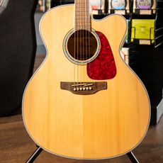 Takamine Takamine GJ72CE Acoustic/Electric Guitar [Jumbo] (Natural)