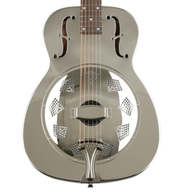 Epiphone Epiphone Dobro Hound Dog M-14 Acoustic Resonator Guitar (Metal Body, Nickel) (In-Store Pickup Only)