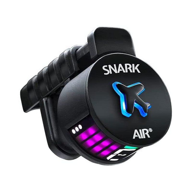 Snark Snark Air Rechargeable Clip-On Instrument Tuner