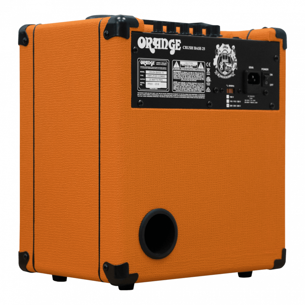 Orange Orange Crush Bass 25W Combo Amp