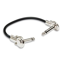 Hosa Hosa Tech Guitar Patch Cable, Low-profile Right-angle to Same