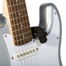 On-Stage On-Stage Push-Down Spring-Up Locking Electric Guitar Stand
