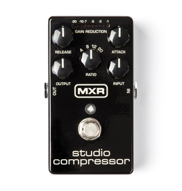 MXR MXR Studio Compressor Pedal